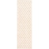 image:imageNourison Home Tranquility Transitional Latte 39 x 59 Area Rug Easy Cleaning Non Shedding Bed Room Living Room Dining Room Kitchen 4x6Ivory