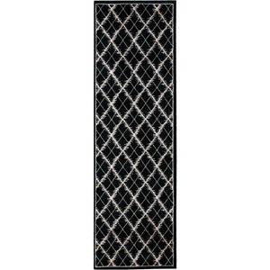 image:imageNourison Home Tranquility Transitional Latte 39 x 59 Area Rug Easy Cleaning Non Shedding Bed Room Living Room Dining Room Kitchen 4x6Black
