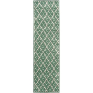 image:imageNourison Home Tranquility Transitional Latte 39 x 59 Area Rug Easy Cleaning Non Shedding Bed Room Living Room Dining Room Kitchen 4x6Light Green