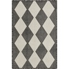 image:imageNourison Home Positano Black 2 x 3 Area Rug  Easy Clean Non Shedding Bed Room Living Room Dining Room Kitchen 2 x 3Black
