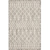 image:imageNourison Home Positano Light Grey 2 x 3 Area Rug  Easy Clean Non Shedding Bed Room Living Room Dining Room Kitchen 2 x 3
