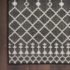 image:imageNourison Home Positano Navy Blue 2 x 3 Area Rug  Easy Clean Non Shedding Bed Room Living Room Dining Room Kitchen 2 x 3Black