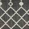 image:imageNourison Home Positano Navy Blue 2 x 3 Area Rug  Easy Clean Non Shedding Bed Room Living Room Dining Room Kitchen 2 x 3Black