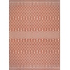 image:imageNourison Home Positano Navy Blue 2 x 3 Area Rug  Easy Clean Non Shedding Bed Room Living Room Dining Room Kitchen 2 x 3Terracotta
