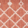 image:imageNourison Home Positano Navy Blue 2 x 3 Area Rug  Easy Clean Non Shedding Bed Room Living Room Dining Room Kitchen 2 x 3Terracotta