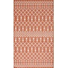 image:imageNourison Home Positano Navy Blue 2 x 3 Area Rug  Easy Clean Non Shedding Bed Room Living Room Dining Room Kitchen 2 x 3Terracotta