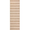 image:imageNourison Home Positano Terracotta Ivory 3 x 5 Area Rug  Easy Clean Non Shedding Bed Room Living Room Dining Room Kitchen 3 x 5Beige Ivory