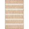 image:imageNourison Home Positano Terracotta Ivory 3 x 5 Area Rug  Easy Clean Non Shedding Bed Room Living Room Dining Room Kitchen 3 x 5Beige Ivory
