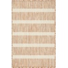 image:imageNourison Home Positano Terracotta Ivory 3 x 5 Area Rug  Easy Clean Non Shedding Bed Room Living Room Dining Room Kitchen 3 x 5Beige Ivory