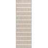 image:imageNourison Home Positano Terracotta Ivory 3 x 5 Area Rug  Easy Clean Non Shedding Bed Room Living Room Dining Room Kitchen 3 x 5Grey Ivory