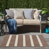 image:imageNourison Home Positano Terracotta Ivory 3 x 5 Area Rug  Easy Clean Non Shedding Bed Room Living Room Dining Room Kitchen 3 x 5Natural Ivory