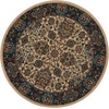 image:imageNourison Home 2020 Persian Ivory 5 x Round Area Rug Easy Cleaning Non Shedding Bed Room Living Room Dining Room Kitchen 5 RoundIvory