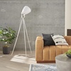 image:imageNourison Home 57 Tripod Floor Lamp Modern Industrial Transitional for Bedroom Living Room Office WhiteWhite