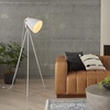 image:imageNourison Home 57 Tripod Floor Lamp Modern Industrial Transitional for Bedroom Living Room Office WhiteWhite