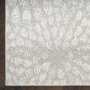 image:imageNourison Home Ambiance Grey Silver 53 x 73 Area Rug Easy Clean Non Shedding Bed Room Living Room Dining Room Kitchen 5 x 7Grey Silver