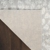 image:imageNourison Home Ambiance Grey Silver 53 x 73 Area Rug Easy Clean Non Shedding Bed Room Living Room Dining Room Kitchen 5 x 7Grey Silver