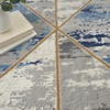 image:imageNourison Home Elation GreyMulti 710 x 910 Area Rug Geometric Modern Easy Cleaning Non Shedding Bed Room Living Room Hallway 710 x 910GreyMulti