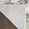 image:imageNourison Home Elation GreyMulti 710 x 910 Area Rug Geometric Modern Easy Cleaning Non Shedding Bed Room Living Room Hallway 710 x 910GreyMulti