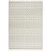 image:imageNourison Home Elwood Mocha 22 x 45 Area Rug Modern Moroccan Easy Cleaning Non Shedding Bed Room Living Room Dining Room Kitchen 2 x 4IvoryGrey