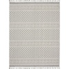 image:imageNourison Home Elwood Mocha 22 x 45 Area Rug Modern Moroccan Easy Cleaning Non Shedding Bed Room Living Room Dining Room Kitchen 2 x 4IvorySlate