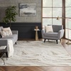 image:imageNourison Home Glam Modern Grey Gold 9 x 12 Area Rug Easy Cleaning Non Shedding Bed Room Living Room Dining Room Kitchen 9x12Grey Gold