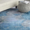 image:imageNourison Home Le Reve Seafoam 79 x 99 Area Rug  Easy Clean Non Shedding Bed Room Living Room Dining Room Kitchen 8 x 10Multicolored