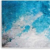 image:imageNourison Home Le Reve Seafoam 79 x 99 Area Rug  Easy Clean Non Shedding Bed Room Living Room Dining Room Kitchen 8 x 10Seafoam