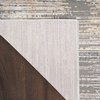 image:imageNourison Home Modern Abstract Grey Gold 710 x 10 Area Rug  Easy Clean Non Shedding Bed Room Living Room Dining Room Kitchen 8 x 10Grey Gold