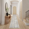 image:imageNourison Home Modern Abstract Grey Gold 710 x 10 Area Rug  Easy Clean Non Shedding Bed Room Living Room Dining Room Kitchen 8 x 10Grey Gold