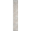 image:imageNourison Home Modern Abstract Grey Gold 710 x 10 Area Rug  Easy Clean Non Shedding Bed Room Living Room Dining Room Kitchen 8 x 10Grey Gold