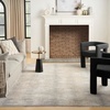 image:imageNourison Home Modern Abstract Grey Gold 710 x 10 Area Rug  Easy Clean Non Shedding Bed Room Living Room Dining Room Kitchen 8 x 10Grey Gold