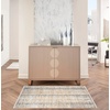 image:imageNourison Home Modern Abstract Grey Gold 710 x 10 Area Rug  Easy Clean Non Shedding Bed Room Living Room Dining Room Kitchen 8 x 10Grey Gold