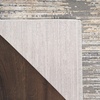 image:imageNourison Home Modern Abstract Grey Gold 710 x 10 Area Rug  Easy Clean Non Shedding Bed Room Living Room Dining Room Kitchen 8 x 10Grey Gold