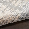 image:imageNourison Home Modern Abstract Grey Gold 710 x 10 Area Rug  Easy Clean Non Shedding Bed Room Living Room Dining Room Kitchen 8 x 10Grey Gold