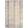 image:imageNourison Home Modern Abstract Grey Gold 710 x 10 Area Rug  Easy Clean Non Shedding Bed Room Living Room Dining Room Kitchen 8 x 10Grey Gold