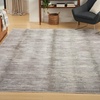 image:imageNourison Home Modern Abstract Grey Gold 710 x 10 Area Rug  Easy Clean Non Shedding Bed Room Living Room Dining Room Kitchen 8 x 10Grey White