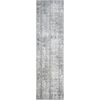 image:imageNourison Home Modern Abstract Grey Gold 710 x 10 Area Rug  Easy Clean Non Shedding Bed Room Living Room Dining Room Kitchen 8 x 10Grey White