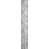 image:imageNourison Home Modern Abstract Grey Gold 710 x 10 Area Rug  Easy Clean Non Shedding Bed Room Living Room Dining Room Kitchen 8 x 10Grey White