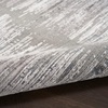 image:imageNourison Home Modern Abstract Grey Gold 710 x 10 Area Rug  Easy Clean Non Shedding Bed Room Living Room Dining Room Kitchen 8 x 10Grey White