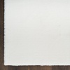 image:imageNourison Home Soft Plush Rabbit Fur Black 4 x 6 Area Rug  Easy Clean Non Shedding Bed Room Living Room Dining Room Kitchen 4 x 6White