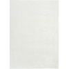 image:imageNourison Home Soft Plush Rabbit Fur Black 4 x 6 Area Rug  Easy Clean Non Shedding Bed Room Living Room Dining Room Kitchen 4 x 6White