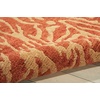 image:imageNourison Home Tahoe Modern RustBeige 56 x 86 Area Rug  Easy Clean Non Shedding Bed Room Living Room Dining Room Kitchen 6 x 956X86