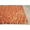 image:imageNourison Home Tahoe Modern RustBeige 56 x 86 Area Rug  Easy Clean Non Shedding Bed Room Living Room Dining Room Kitchen 6 x 956X86