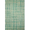 image:imageNourison Home Tahoe Modern Turqoise Green 56 x 86 Area Rug  Easy Clean Non Shedding Bed Room Living Room Dining Room Kitchen 6 x 956X86