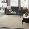 image:imageNourison Home Vail Beige Multicolor 79 x 99 Area Rug  Easy Clean Non Shedding Bed Room Living Room Dining Room Kitchen 8 x 10BeigeMulti