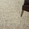 image:imageNourison Home Vail Beige Multicolor 79 x 99 Area Rug  Easy Clean Non Shedding Bed Room Living Room Dining Room Kitchen 8 x 10BeigeMulti