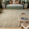 image:imageNourison Home Vail Beige Multicolor 79 x 99 Area Rug  Easy Clean Non Shedding Bed Room Living Room Dining Room Kitchen 8 x 10IvoryMulti