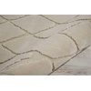 image:imageNourison Michael Amini Gleam Ivory 22 x 76 Area Rug  Easy Clean Non Shedding Bed Room Living Room Dining Room Kitchen 8 RunnerIvory