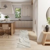 image:imageNourison Home Glam Modern Grey Gold 9 x 12 Area Rug Easy Cleaning Non Shedding Bed Room Living Room Dining Room Kitchen 9x12Grey Gold