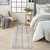 image:imageNourison Home Modern Abstract Grey Gold 710 x 10 Area Rug  Easy Clean Non Shedding Bed Room Living Room Dining Room Kitchen 8 x 10Grey Gold